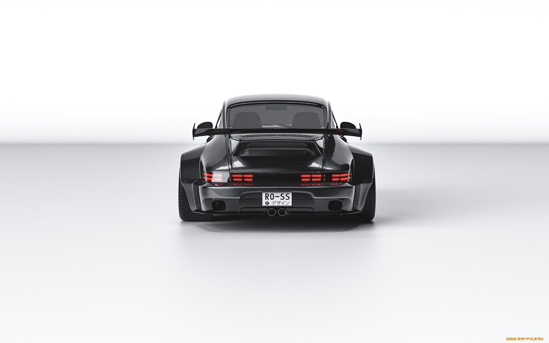 porsche 911 , 964, , 3, porsche, 911, widebody, tuning, car, , 